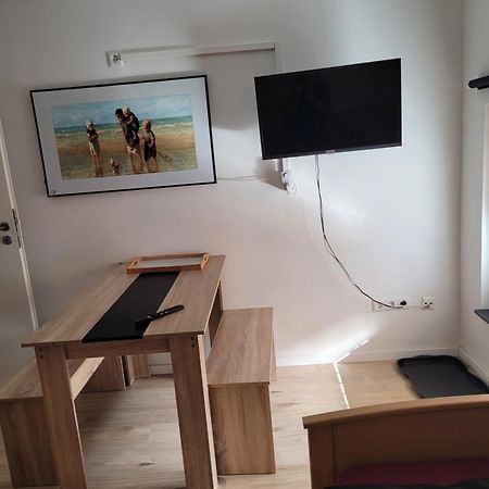 Lutzes Ferienhaus Knittelsheim Extérieur photo