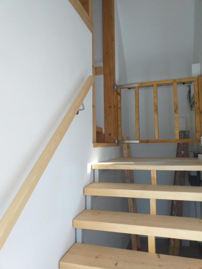 Lutzes Ferienhaus Knittelsheim Extérieur photo