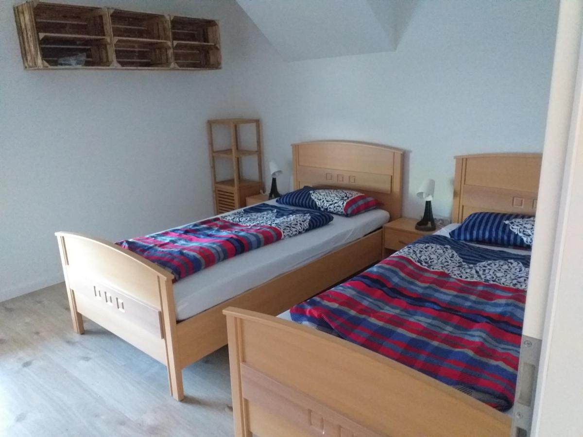 Lutzes Ferienhaus Knittelsheim Extérieur photo