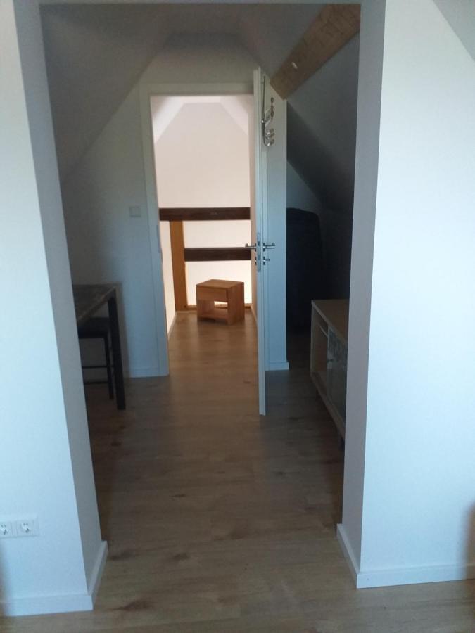 Lutzes Ferienhaus Knittelsheim Extérieur photo