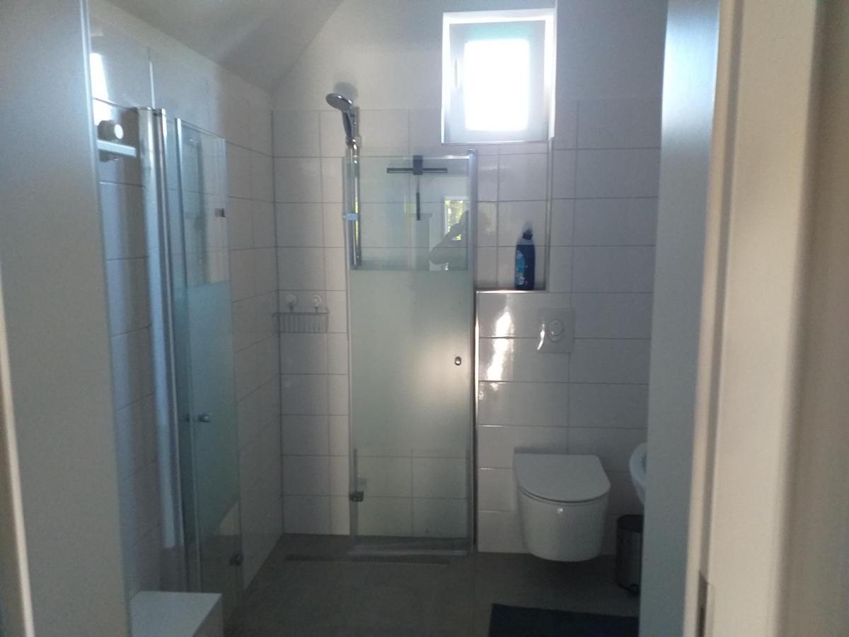 Lutzes Ferienhaus Knittelsheim Extérieur photo