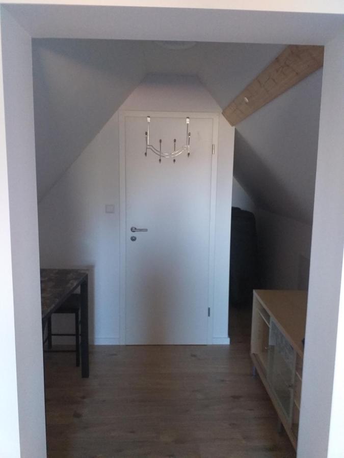 Lutzes Ferienhaus Knittelsheim Extérieur photo