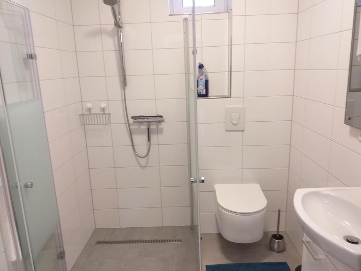Lutzes Ferienhaus Knittelsheim Extérieur photo