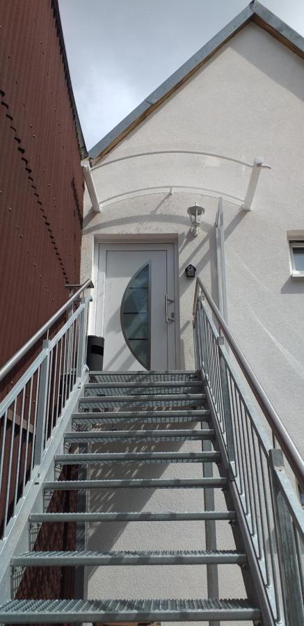 Lutzes Ferienhaus Knittelsheim Extérieur photo