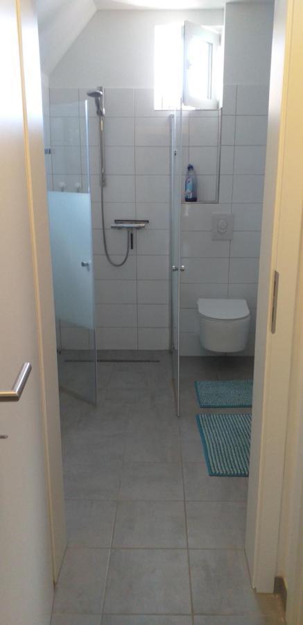Lutzes Ferienhaus Knittelsheim Extérieur photo